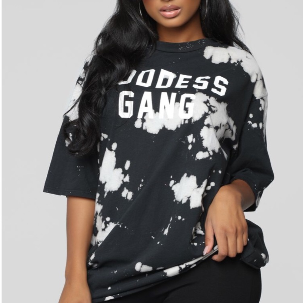 Oversized Tee